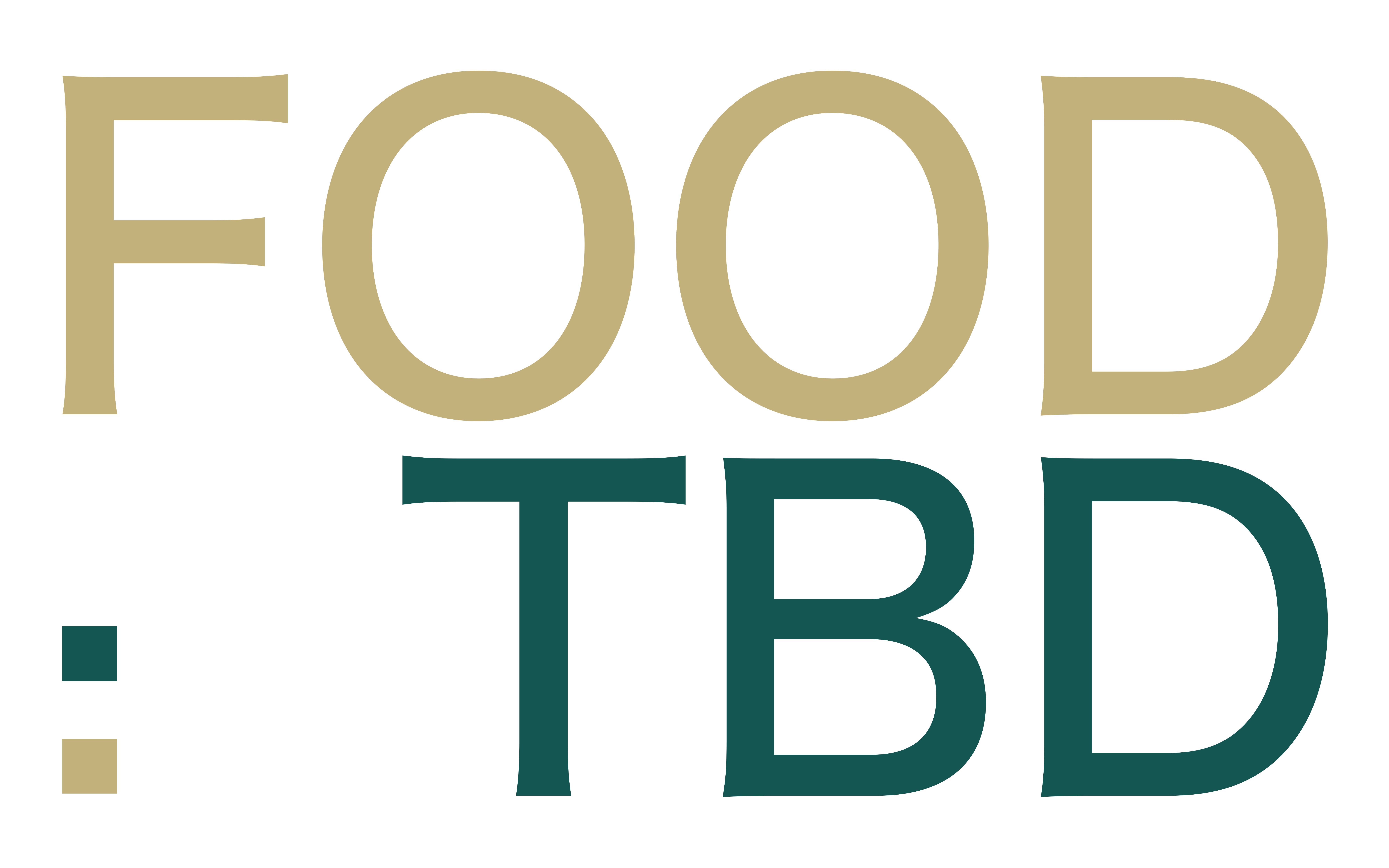 Food TBD